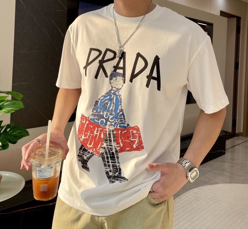 Prada T-Shirts